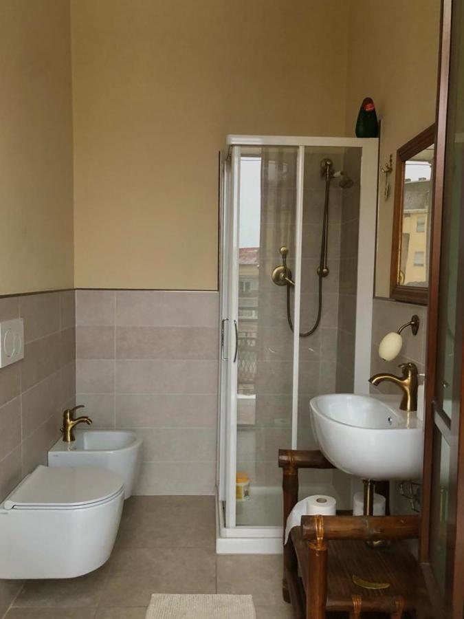 Casa Silvio Pellico Hotell Cuneo Eksteriør bilde